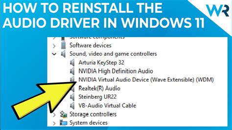 Nahimic Audio Driver for Windows 11 64.